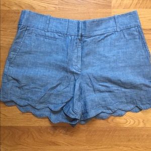 Ann Taylor LOFT Riviera Shorts (Size 6)